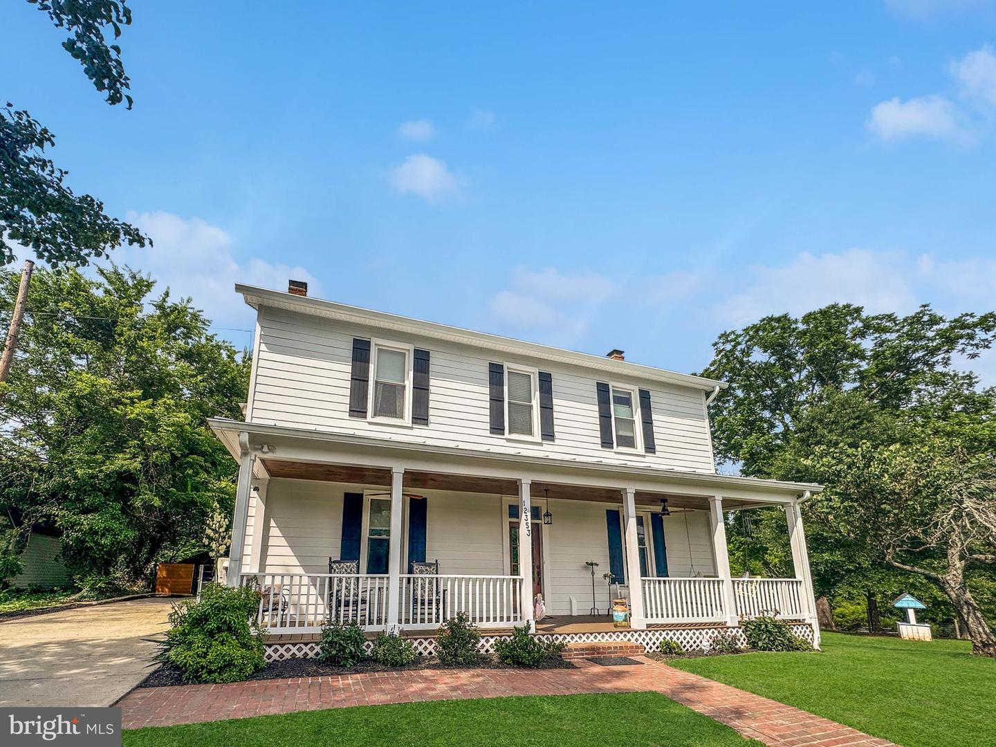 12353 BARBEE RD, BRISTOW, Virginia 20136, 5 Bedrooms Bedrooms, ,3 BathroomsBathrooms,Residential,For sale,12353 BARBEE RD,VAPW2097170 MLS # VAPW2097170