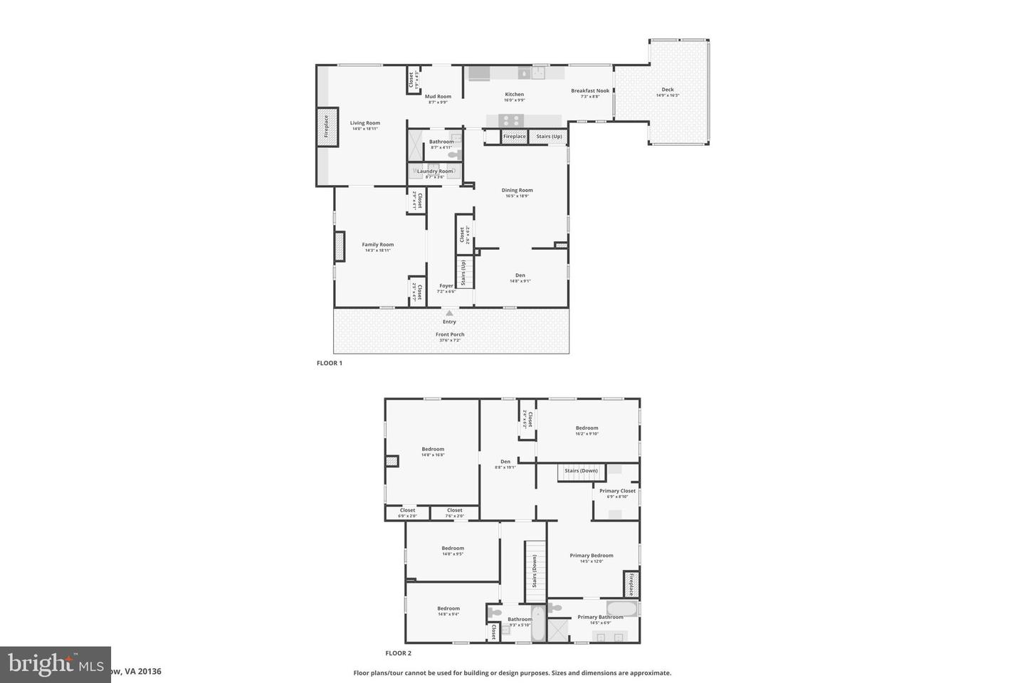 12353 BARBEE RD, BRISTOW, Virginia 20136, 5 Bedrooms Bedrooms, ,3 BathroomsBathrooms,Residential,For sale,12353 BARBEE RD,VAPW2097170 MLS # VAPW2097170