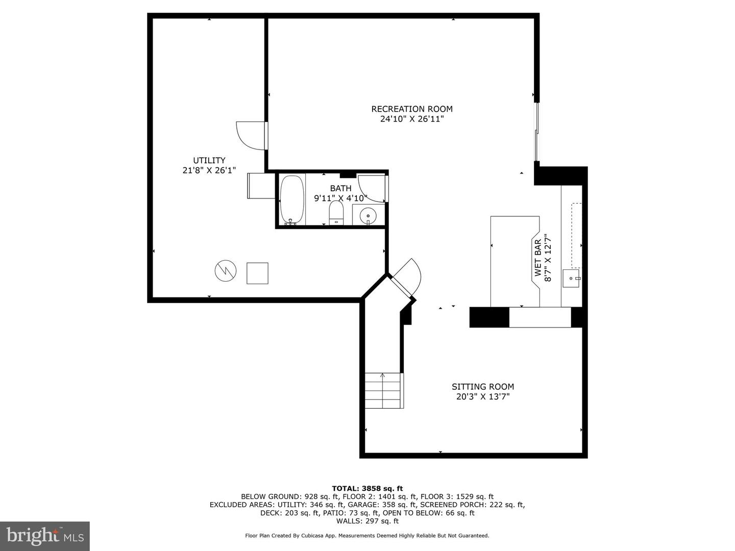 18265 OAK LAKE CT, LEESBURG, Virginia 20176, 4 Bedrooms Bedrooms, ,3 BathroomsBathrooms,Residential,For sale,18265 OAK LAKE CT,VALO2099714 MLS # VALO2099714