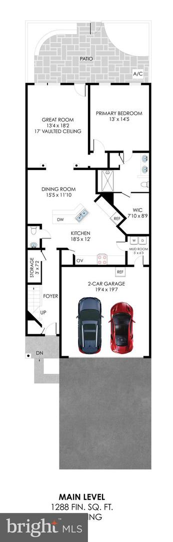 24859 HELMS TER, ALDIE, Virginia 20105, 3 Bedrooms Bedrooms, 8 Rooms Rooms,2 BathroomsBathrooms,Residential,For sale,24859 HELMS TER,VALO2099782 MLS # VALO2099782