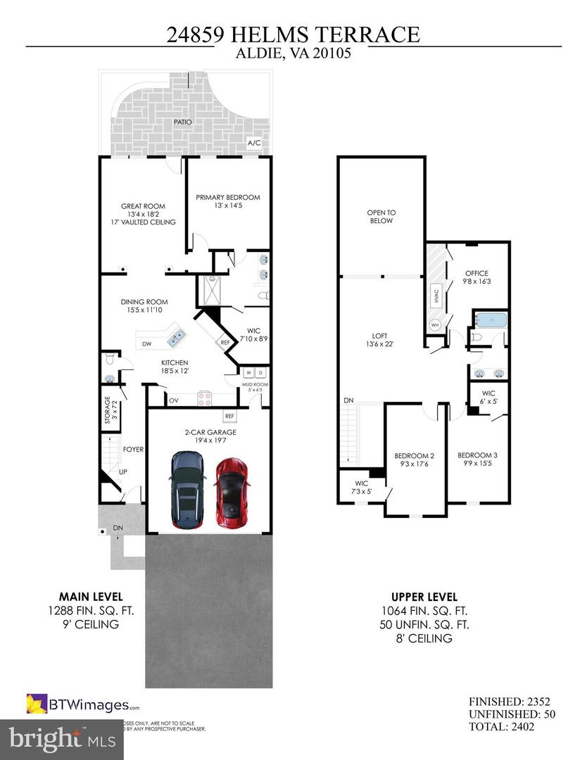 24859 HELMS TER, ALDIE, Virginia 20105, 3 Bedrooms Bedrooms, 8 Rooms Rooms,2 BathroomsBathrooms,Residential,For sale,24859 HELMS TER,VALO2099782 MLS # VALO2099782