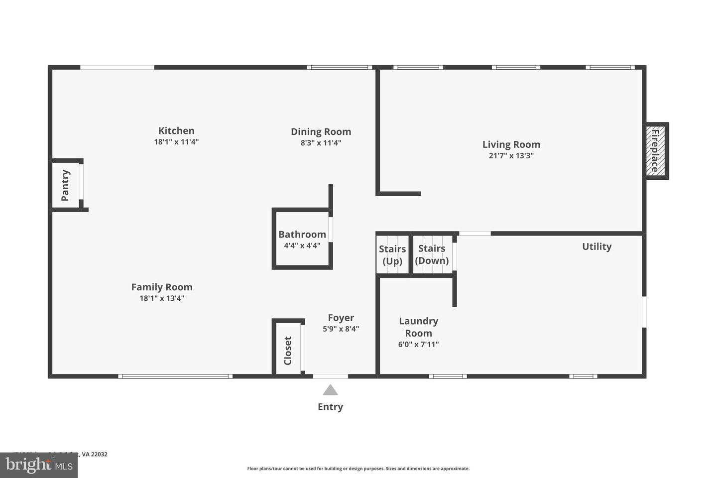 4716 PICKETT RD, FAIRFAX, Virginia 22032, 5 Bedrooms Bedrooms, ,2 BathroomsBathrooms,Residential,For sale,4716 PICKETT RD,VAFX2248048 MLS # VAFX2248048