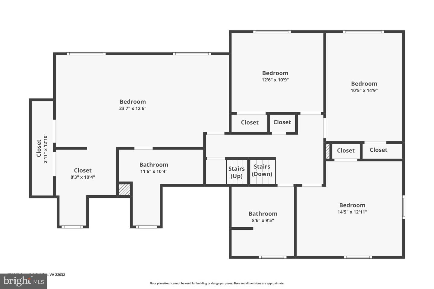 4716 PICKETT RD, FAIRFAX, Virginia 22032, 5 Bedrooms Bedrooms, ,2 BathroomsBathrooms,Residential,For sale,4716 PICKETT RD,VAFX2248048 MLS # VAFX2248048
