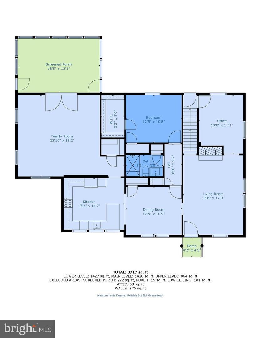 4615 1ST ST S, ARLINGTON, Virginia 22204, 4 Bedrooms Bedrooms, 9 Rooms Rooms,2 BathroomsBathrooms,Residential,For sale,4615 1ST ST S,VAAR2059368 MLS # VAAR2059368