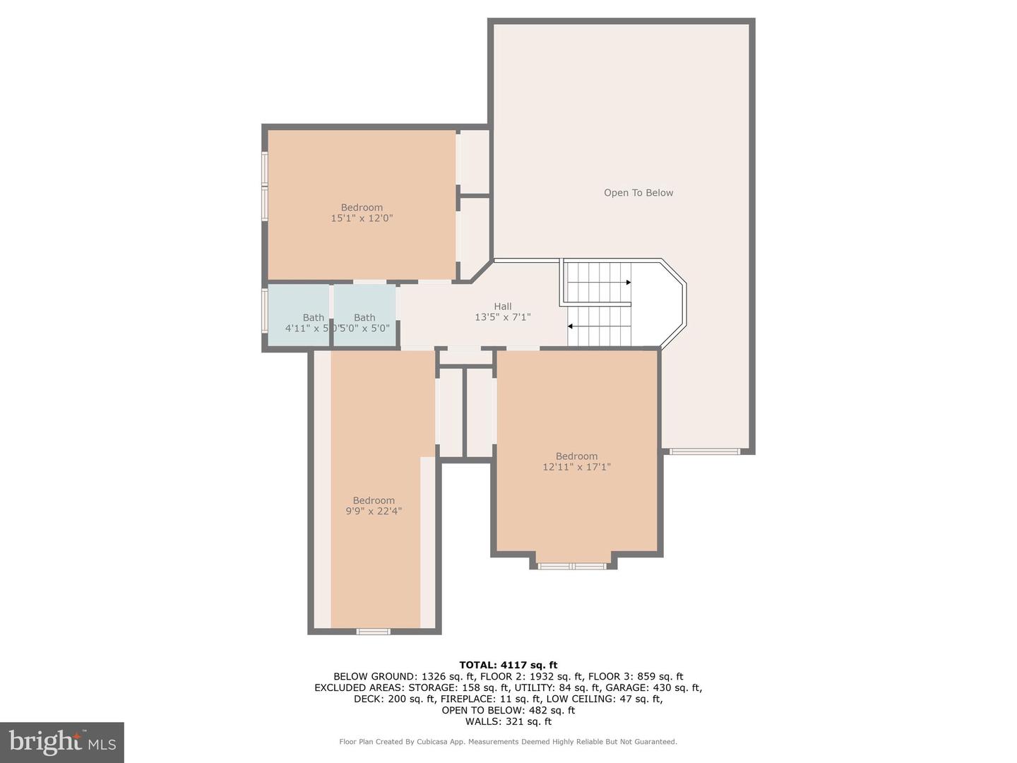 4 MONUMENT DR, STAFFORD, Virginia 22554, 5 Bedrooms Bedrooms, ,3 BathroomsBathrooms,Residential,For sale,4 MONUMENT DR,VAST2039944 MLS # VAST2039944