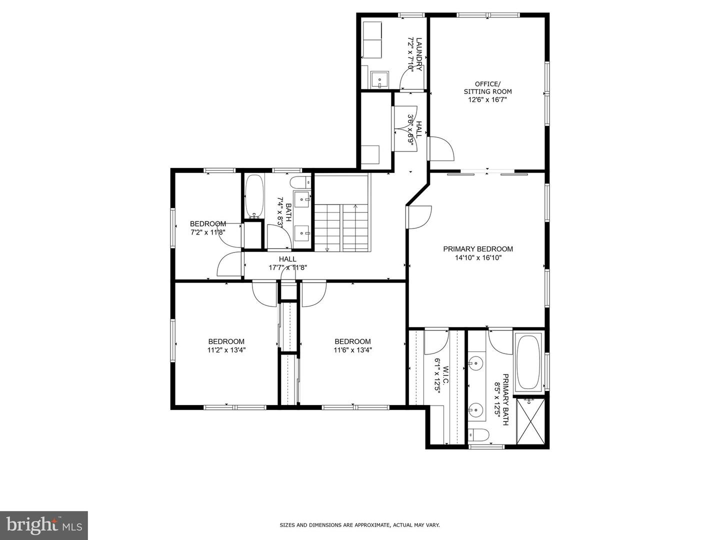 629 N ILLINOIS ST, ARLINGTON, Virginia 22205, 5 Bedrooms Bedrooms, ,3 BathroomsBathrooms,Residential,For sale,629 N ILLINOIS ST,VAAR2059374 MLS # VAAR2059374