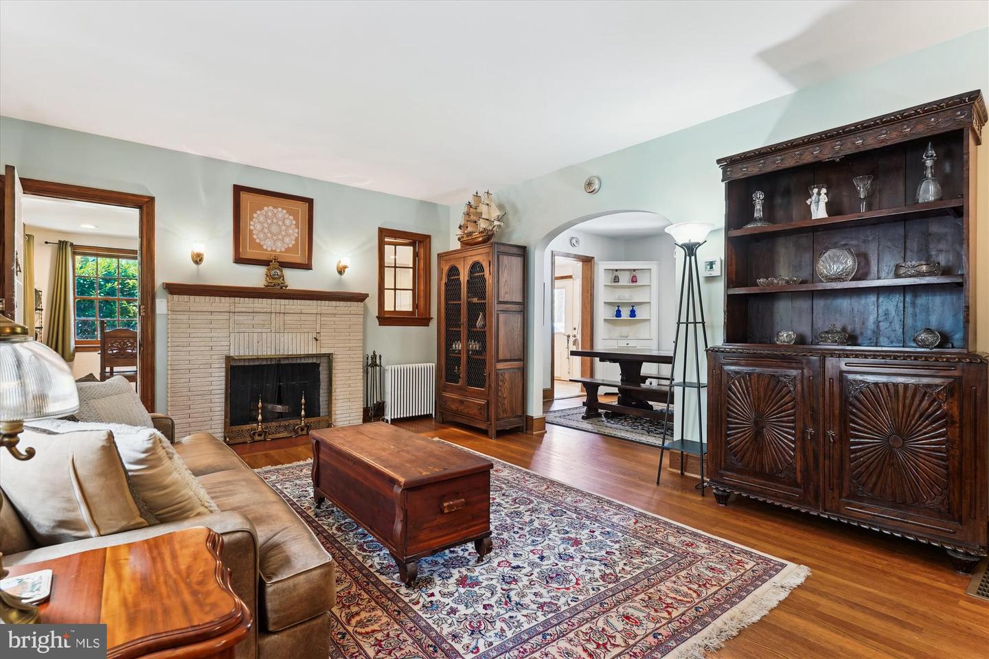 133 N HIGHLAND ST N, ARLINGTON, Virginia 22201, 4 Bedrooms Bedrooms, ,2 BathroomsBathrooms,Residential,For sale,133 N HIGHLAND ST N,VAAR2059456 MLS # VAAR2059456