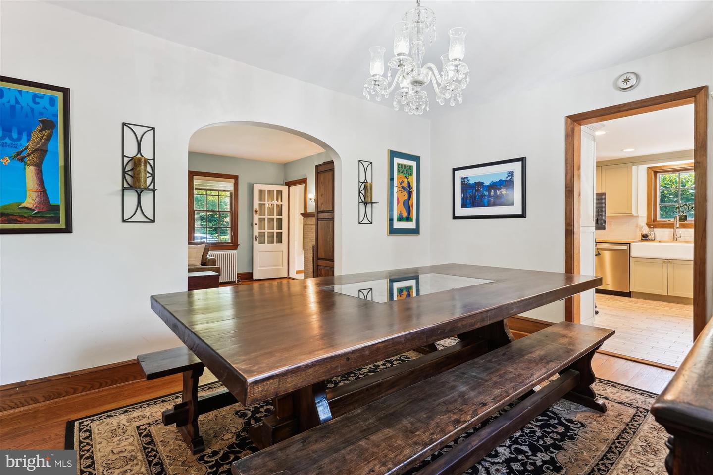 133 N HIGHLAND ST N, ARLINGTON, Virginia 22201, 4 Bedrooms Bedrooms, ,2 BathroomsBathrooms,Residential,For sale,133 N HIGHLAND ST N,VAAR2059456 MLS # VAAR2059456