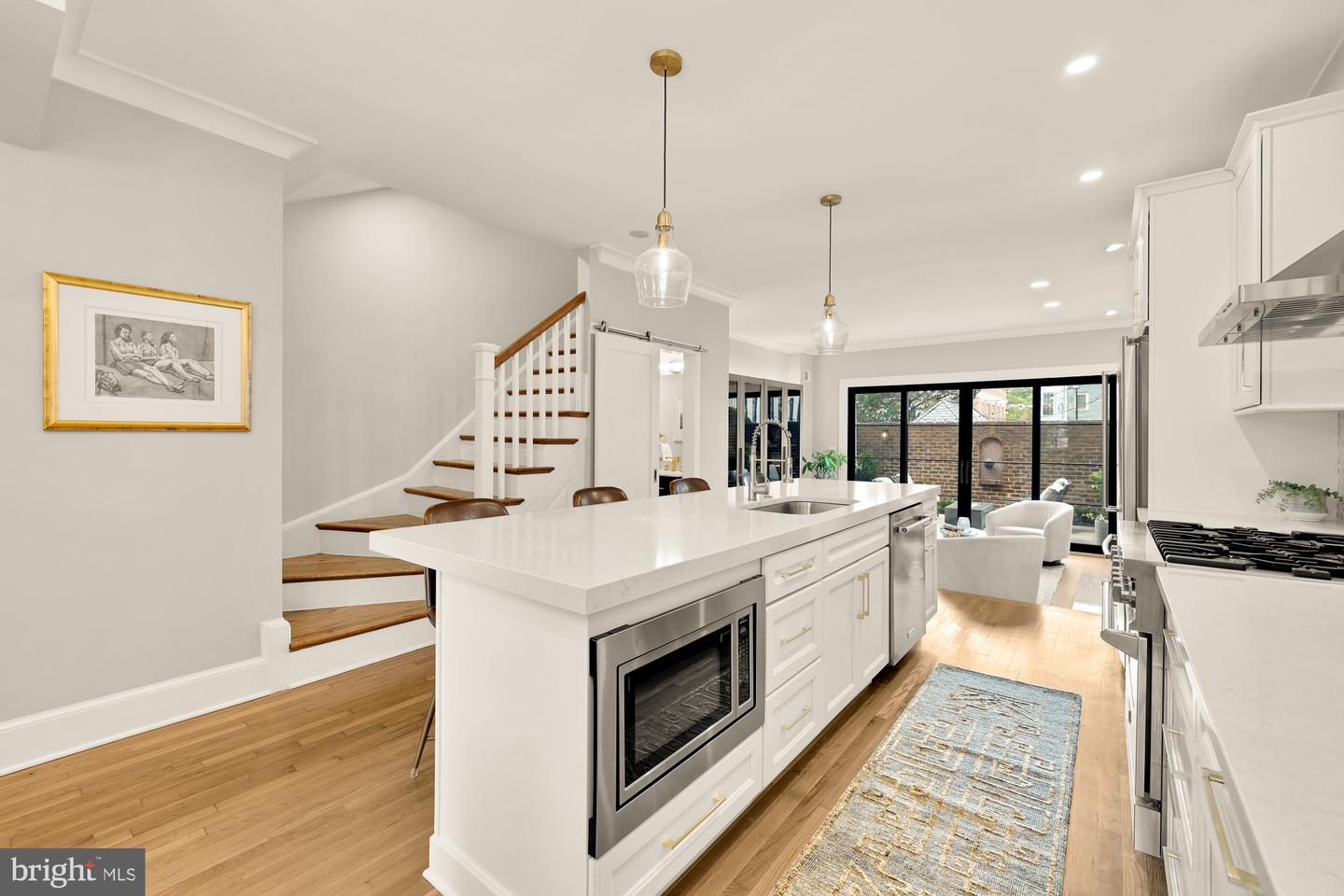 421 S SAINT ASAPH ST, ALEXANDRIA, Virginia 22314, 4 Bedrooms Bedrooms, ,3 BathroomsBathrooms,Residential,For sale,421 S SAINT ASAPH ST,VAAX2046668 MLS # VAAX2046668