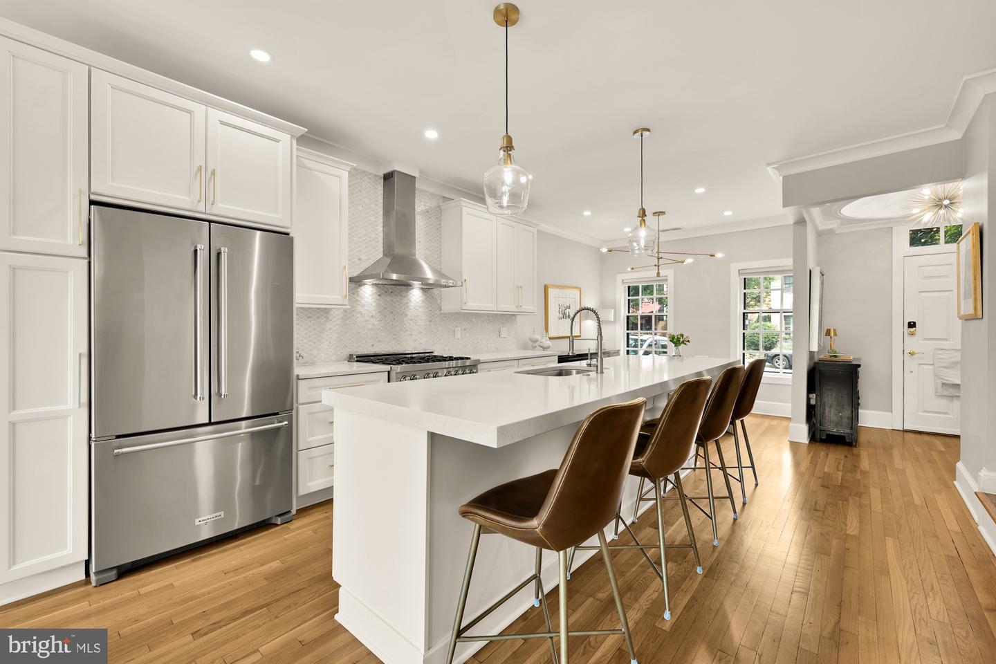 421 S SAINT ASAPH ST, ALEXANDRIA, Virginia 22314, 4 Bedrooms Bedrooms, ,3 BathroomsBathrooms,Residential,For sale,421 S SAINT ASAPH ST,VAAX2046668 MLS # VAAX2046668
