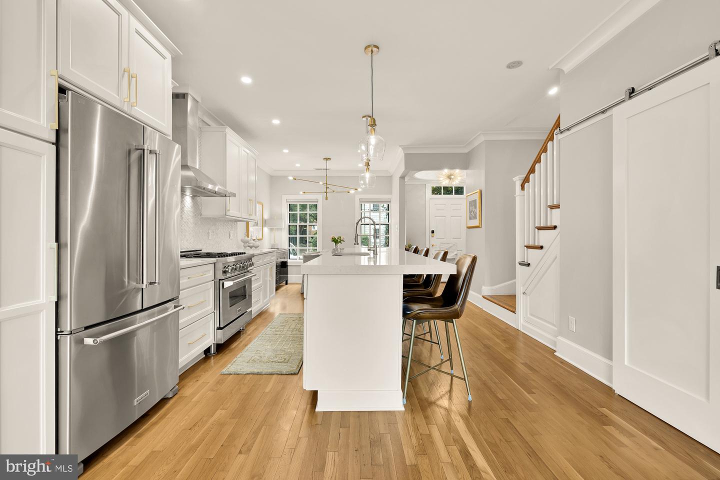 421 S SAINT ASAPH ST, ALEXANDRIA, Virginia 22314, 4 Bedrooms Bedrooms, ,3 BathroomsBathrooms,Residential,For sale,421 S SAINT ASAPH ST,VAAX2046668 MLS # VAAX2046668