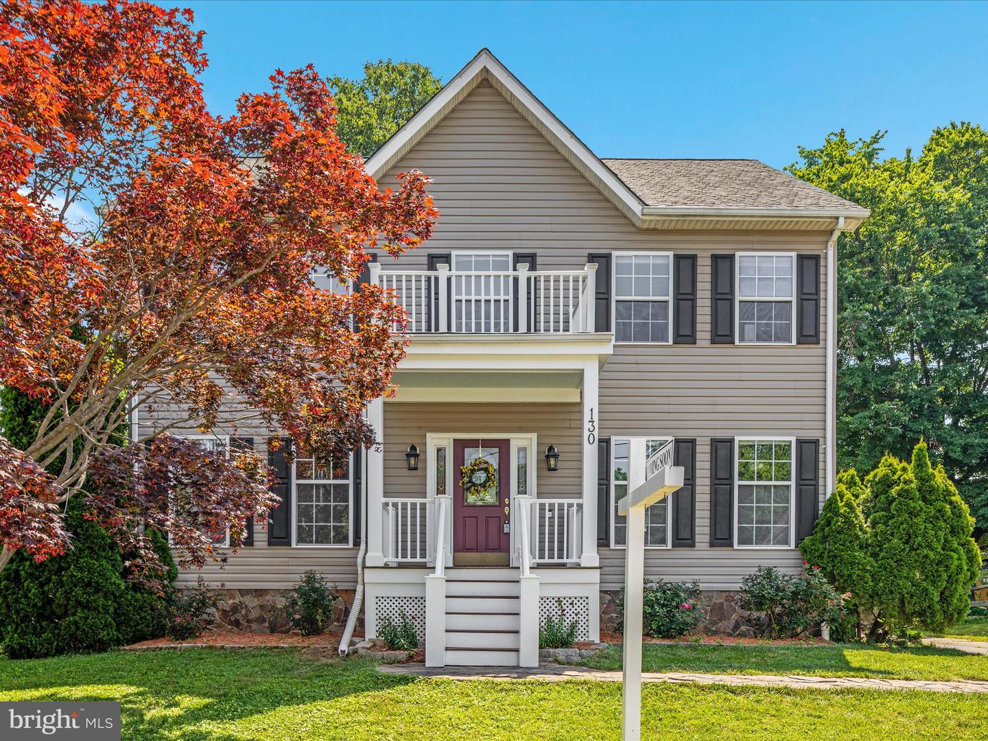 130 S 12TH ST, PURCELLVILLE, Virginia 20132, 4 Bedrooms Bedrooms, ,2 BathroomsBathrooms,Residential,For sale,130 S 12TH ST,VALO2099954 MLS # VALO2099954