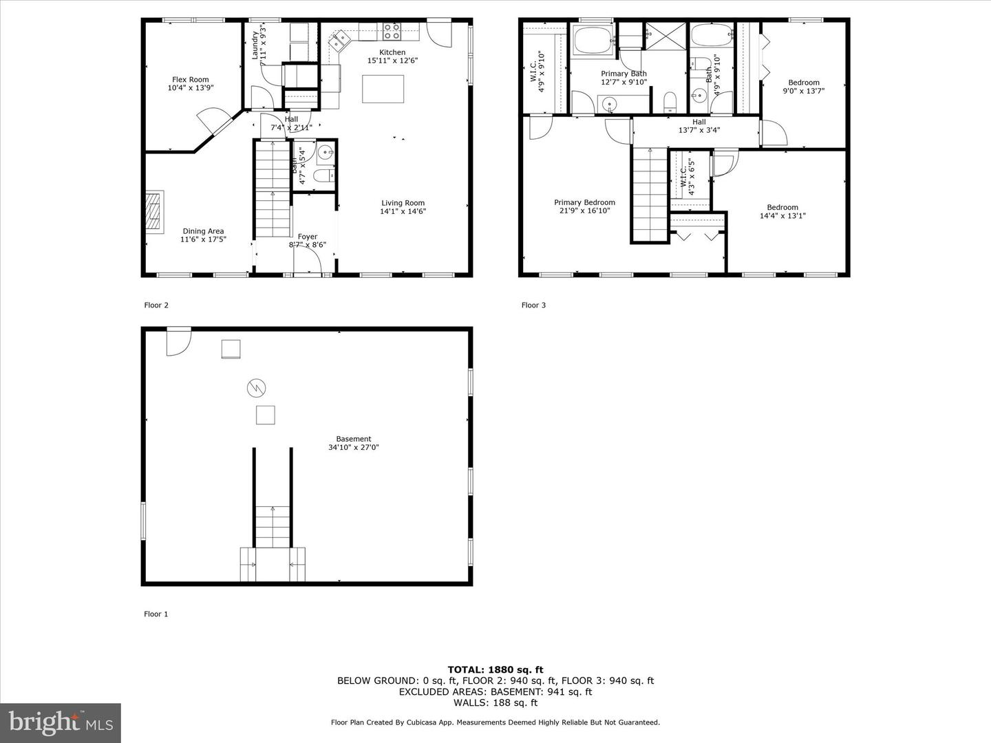 130 S 12TH ST, PURCELLVILLE, Virginia 20132, 4 Bedrooms Bedrooms, ,2 BathroomsBathrooms,Residential,For sale,130 S 12TH ST,VALO2099954 MLS # VALO2099954