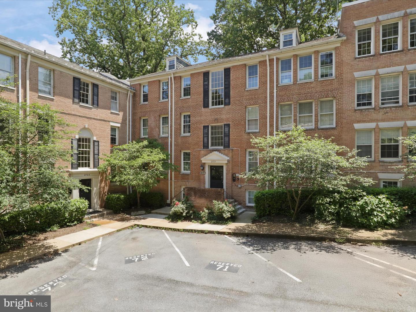 2721 ORDWAY ST NW #5, WASHINGTON, District Of Columbia 20008, 2 Bedrooms Bedrooms, ,1 BathroomBathrooms,Residential,For sale,2721 ORDWAY ST NW #5,DCDC2206510 MLS # DCDC2206510