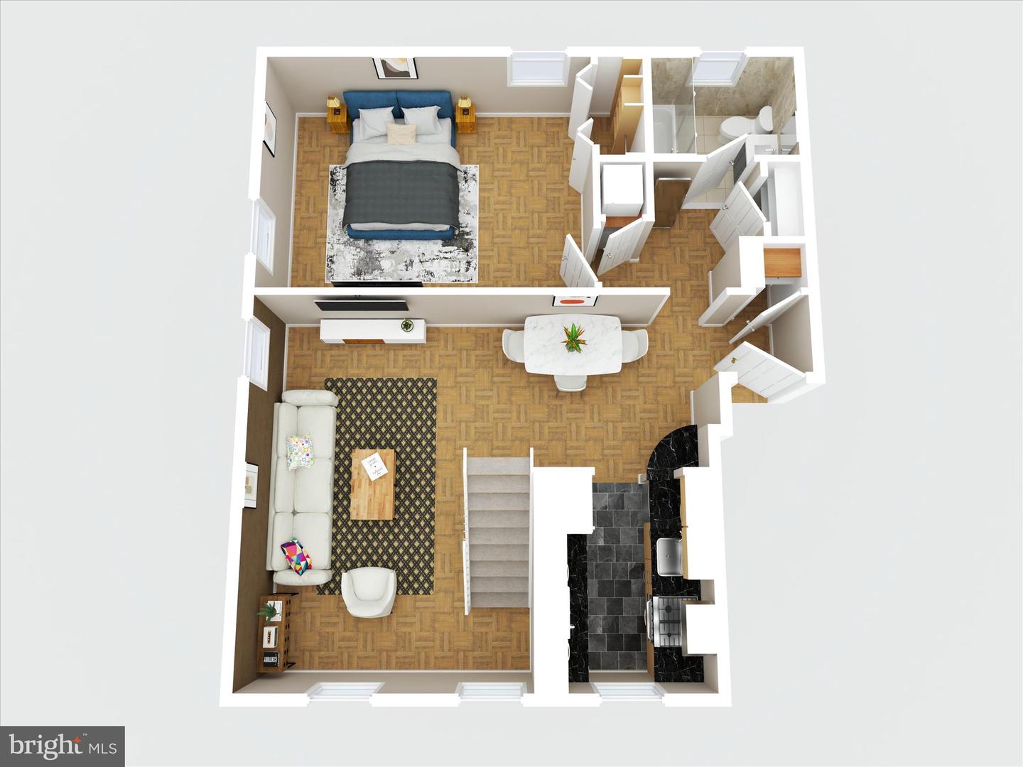 2721 ORDWAY ST NW #5, WASHINGTON, District Of Columbia 20008, 2 Bedrooms Bedrooms, ,1 BathroomBathrooms,Residential,For sale,2721 ORDWAY ST NW #5,DCDC2206510 MLS # DCDC2206510