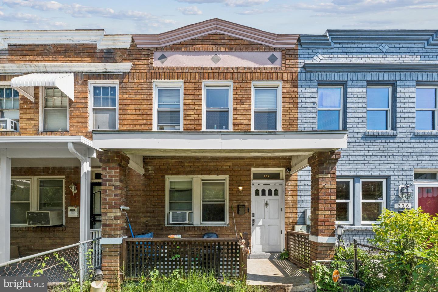 324 BRYANT ST NE, WASHINGTON, District Of Columbia 20002, 2 Bedrooms Bedrooms, ,2 BathroomsBathrooms,Residential,For sale,324 BRYANT ST NE,DCDC2206506 MLS # DCDC2206506
