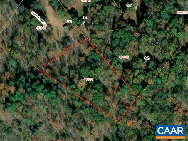0 FLINT LAKE RD #97, STANARDSVILLE, Virginia 22973, ,Land,For sale,0 FLINT LAKE RD #97,660942 MLS # 660942