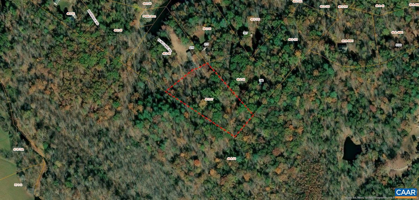 0 FLINT LAKE RD #97, STANARDSVILLE, Virginia 22973, ,Land,For sale,0 FLINT LAKE RD #97,660942 MLS # 660942