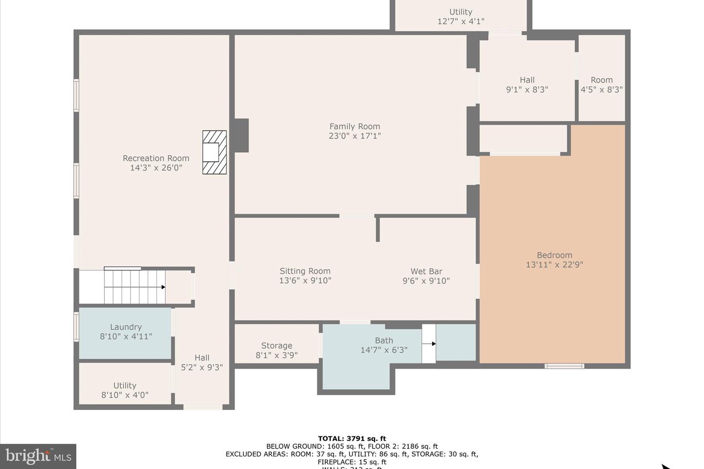 2416 YOUNGS DR, HAYMARKET, Virginia 20169, 5 Bedrooms Bedrooms, ,4 BathroomsBathrooms,Residential,For sale,2416 YOUNGS DR,VAPW2097492 MLS # VAPW2097492