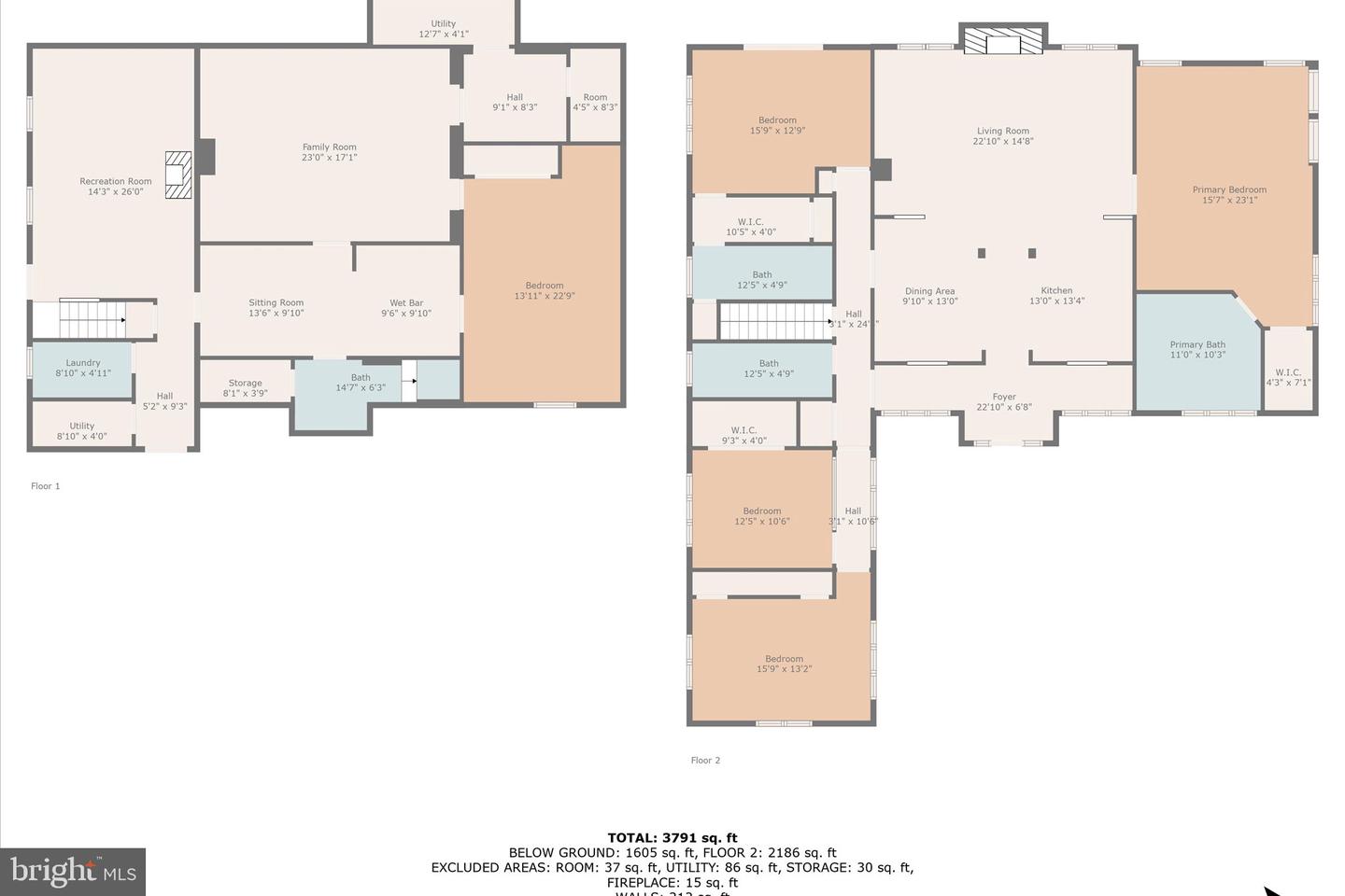 2416 YOUNGS DR, HAYMARKET, Virginia 20169, 5 Bedrooms Bedrooms, ,4 BathroomsBathrooms,Residential,For sale,2416 YOUNGS DR,VAPW2097492 MLS # VAPW2097492