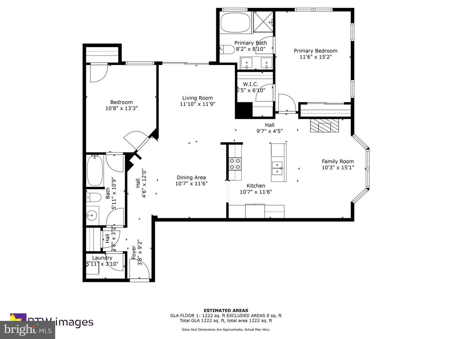 6476 CHEYENNE DR #203, ALEXANDRIA, Virginia 22312, 2 Bedrooms Bedrooms, ,2 BathroomsBathrooms,Residential,For sale,6476 CHEYENNE DR #203,VAFX2249116 MLS # VAFX2249116