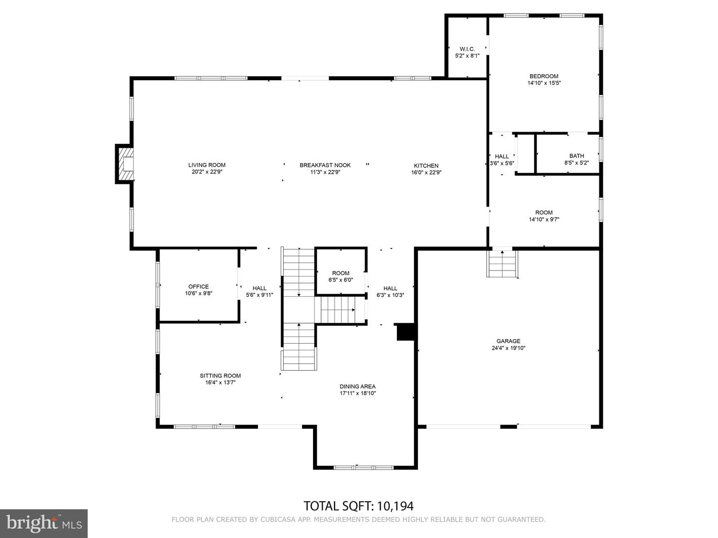 9908 BLAKE LN, OAKTON, Virginia 22124, 7 Bedrooms Bedrooms, ,7 BathroomsBathrooms,Residential,For sale,9908 BLAKE LN,VAFX2249120 MLS # VAFX2249120