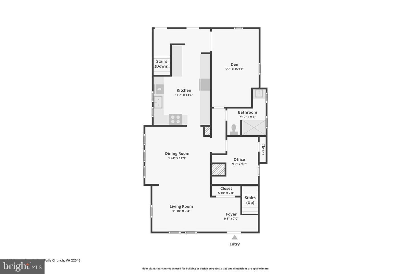 201 PENNSYLVANIA AVE, FALLS CHURCH, Virginia 22046, 4 Bedrooms Bedrooms, 8 Rooms Rooms,3 BathroomsBathrooms,Residential,For sale,201 PENNSYLVANIA AVE,VAFA2003102 MLS # VAFA2003102
