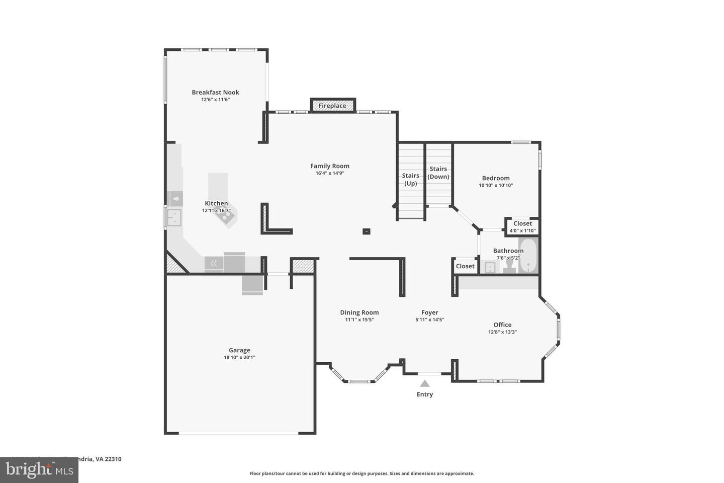 5570 LA VISTA DR, ALEXANDRIA, Virginia 22310, 5 Bedrooms Bedrooms, ,4 BathroomsBathrooms,Residential,For sale,5570 LA VISTA DR,VAFX2249092 MLS # VAFX2249092