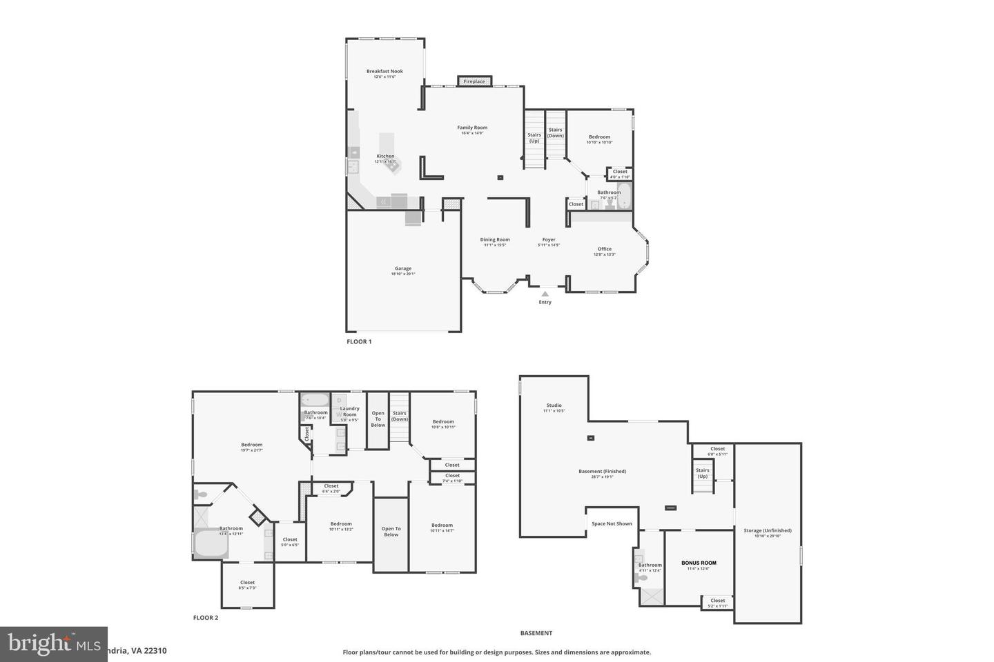5570 LA VISTA DR, ALEXANDRIA, Virginia 22310, 5 Bedrooms Bedrooms, ,4 BathroomsBathrooms,Residential,For sale,5570 LA VISTA DR,VAFX2249092 MLS # VAFX2249092