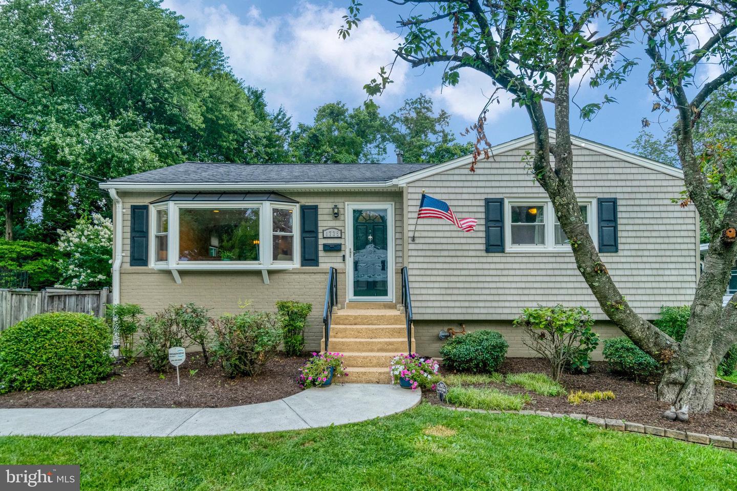 1735 OLNEY RD, FALLS CHURCH, Virginia 22043, 4 Bedrooms Bedrooms, ,2 BathroomsBathrooms,Residential,For sale,1735 OLNEY RD,VAFX2249288 MLS # VAFX2249288