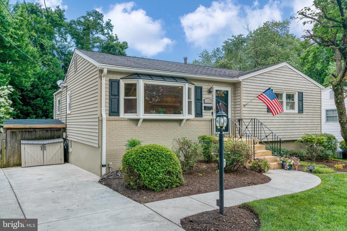 1735 OLNEY RD, FALLS CHURCH, Virginia 22043, 4 Bedrooms Bedrooms, ,2 BathroomsBathrooms,Residential,For sale,1735 OLNEY RD,VAFX2249288 MLS # VAFX2249288