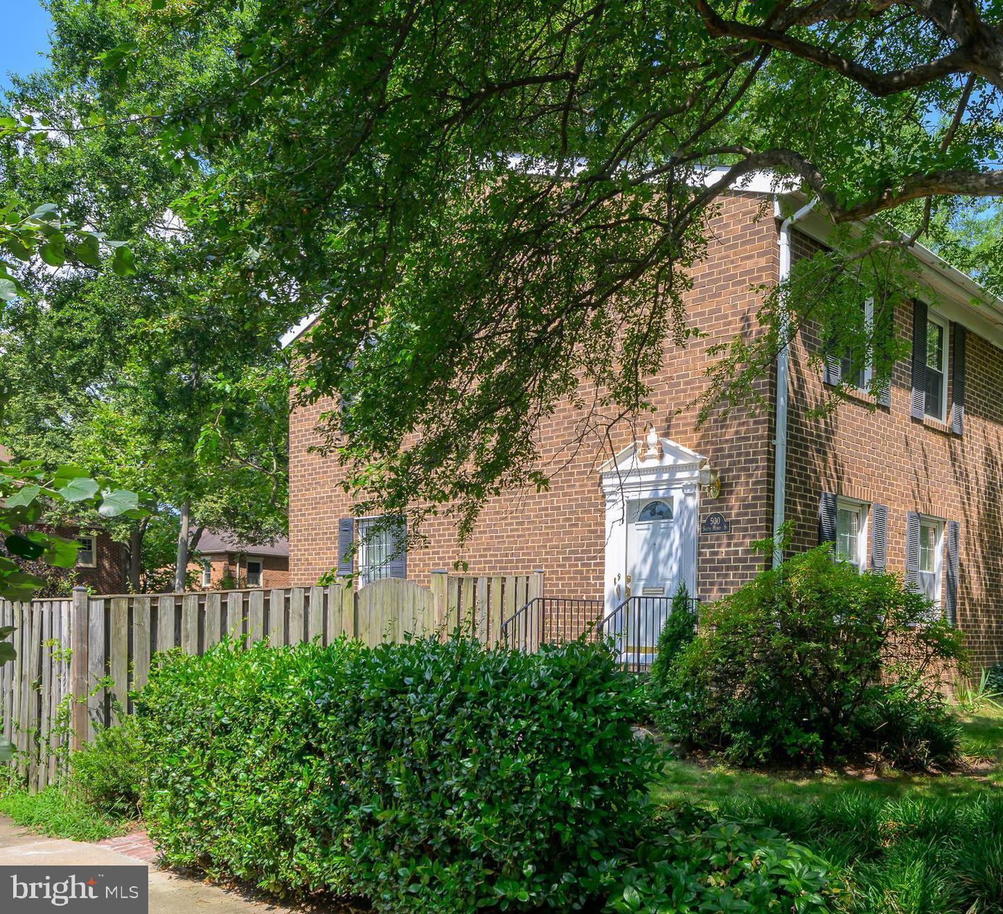 500 S HENRY ST S, ALEXANDRIA, Virginia 22314, 3 Bedrooms Bedrooms, ,1 BathroomBathrooms,Residential,For sale,500 S HENRY ST S,VAAX2046798 MLS # VAAX2046798