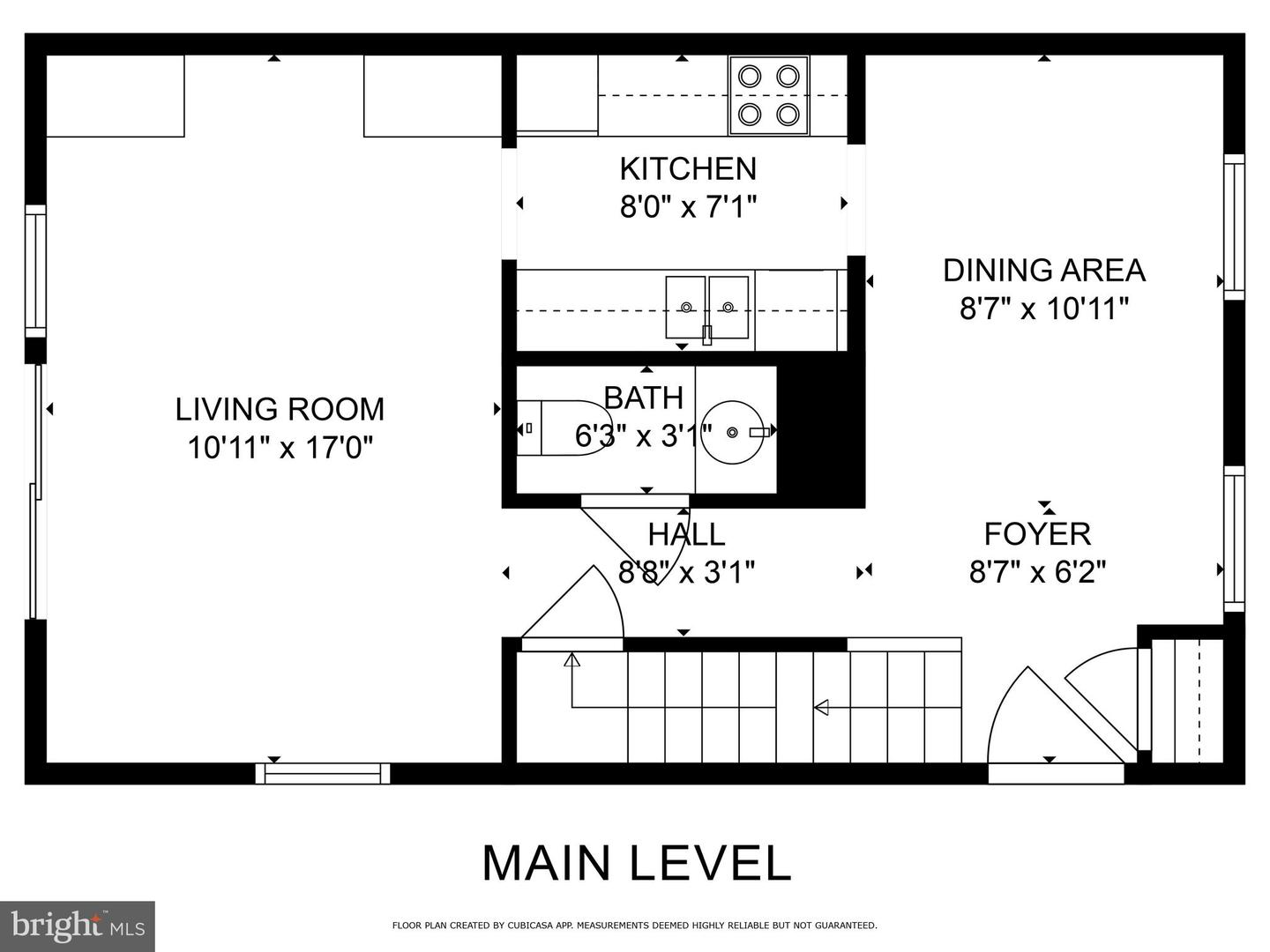 500 S HENRY ST S, ALEXANDRIA, Virginia 22314, 3 Bedrooms Bedrooms, ,1 BathroomBathrooms,Residential,For sale,500 S HENRY ST S,VAAX2046798 MLS # VAAX2046798