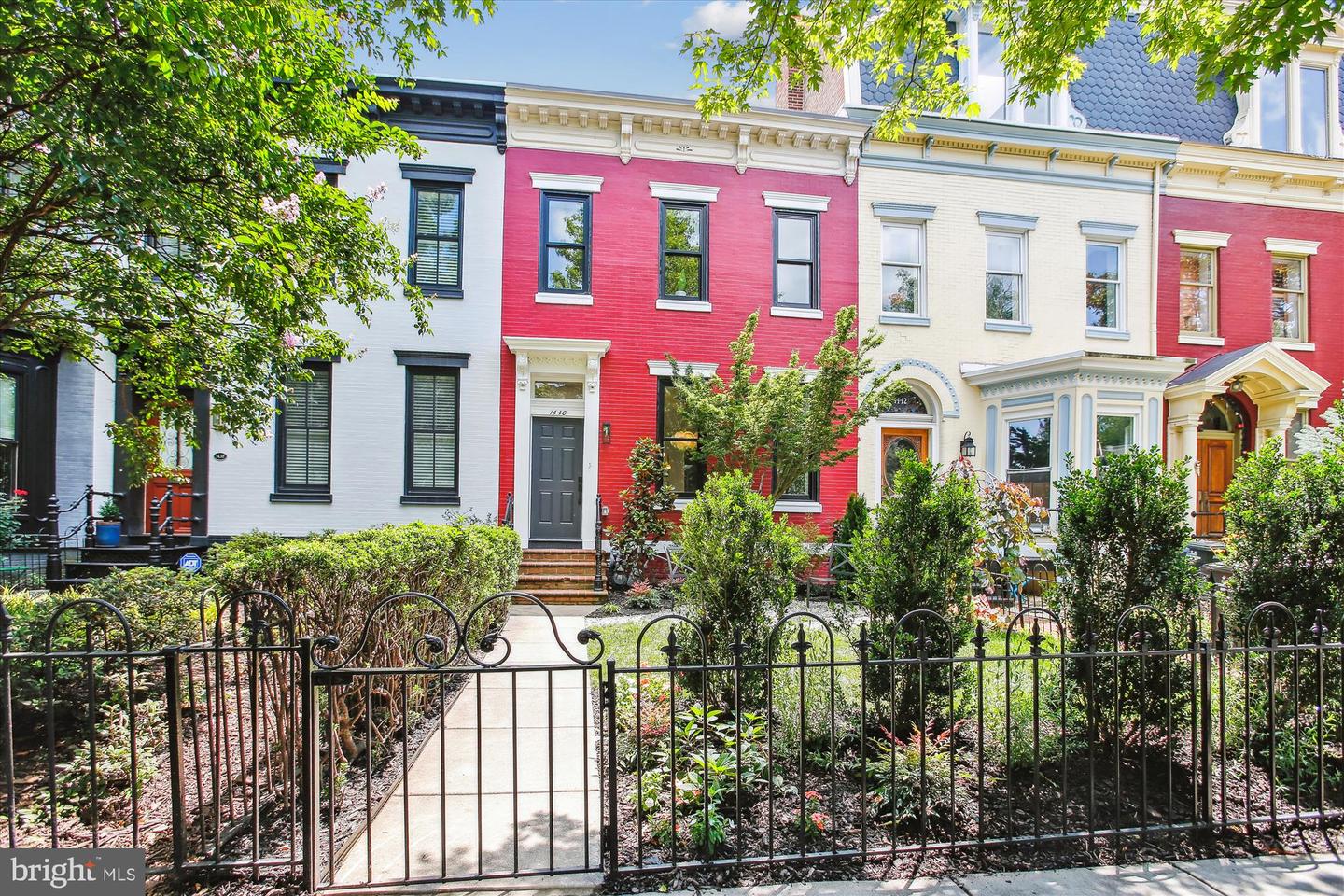 1440 S ST NW, WASHINGTON, District Of Columbia 20009, 3 Bedrooms Bedrooms, ,2 BathroomsBathrooms,Residential,For sale,1440 S ST NW,DCDC2206874 MLS # DCDC2206874