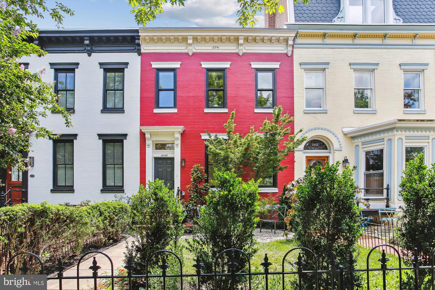 1440 S ST NW, WASHINGTON, District Of Columbia 20009, 3 Bedrooms Bedrooms, ,2 BathroomsBathrooms,Residential,For sale,1440 S ST NW,DCDC2206874 MLS # DCDC2206874