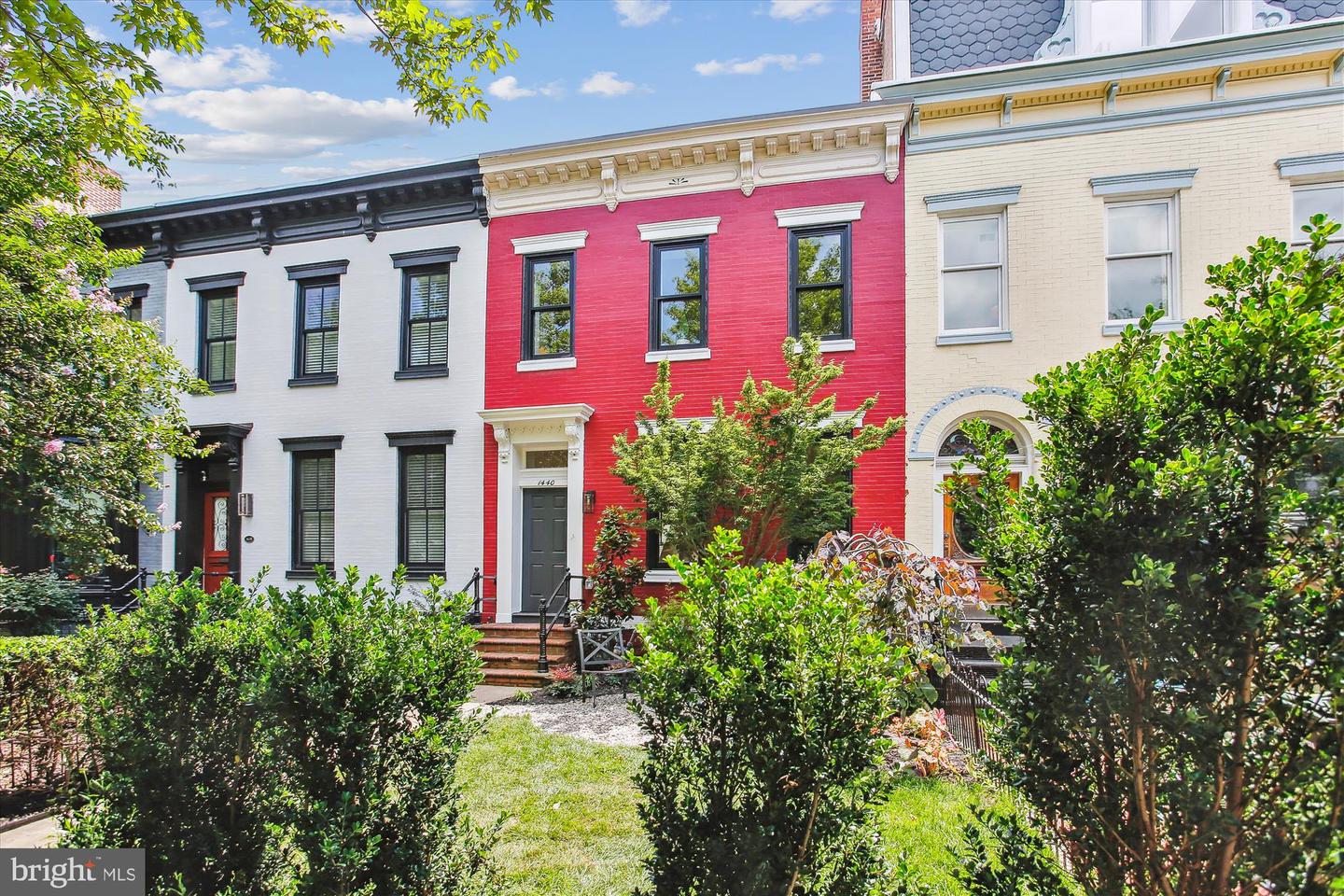 1440 S ST NW, WASHINGTON, District Of Columbia 20009, 3 Bedrooms Bedrooms, ,2 BathroomsBathrooms,Residential,For sale,1440 S ST NW,DCDC2206874 MLS # DCDC2206874