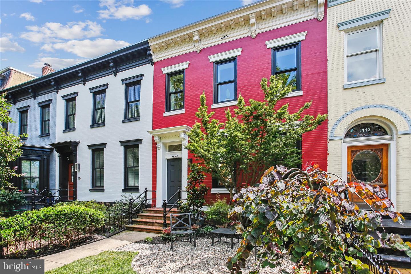 1440 S ST NW, WASHINGTON, District Of Columbia 20009, 3 Bedrooms Bedrooms, ,2 BathroomsBathrooms,Residential,For sale,1440 S ST NW,DCDC2206874 MLS # DCDC2206874