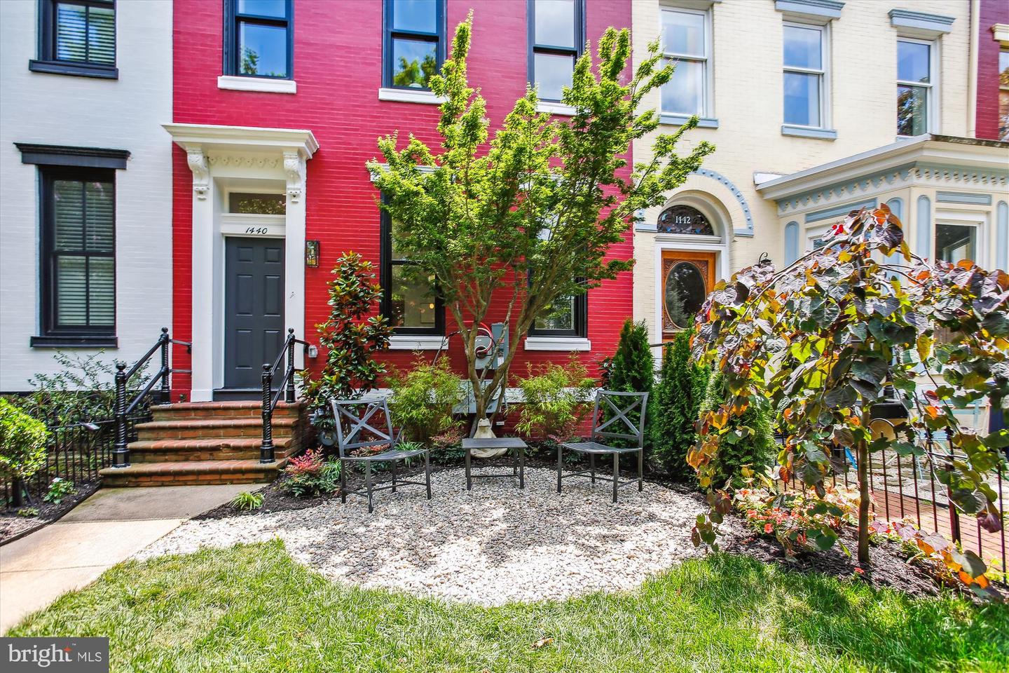 1440 S ST NW, WASHINGTON, District Of Columbia 20009, 3 Bedrooms Bedrooms, ,2 BathroomsBathrooms,Residential,For sale,1440 S ST NW,DCDC2206874 MLS # DCDC2206874