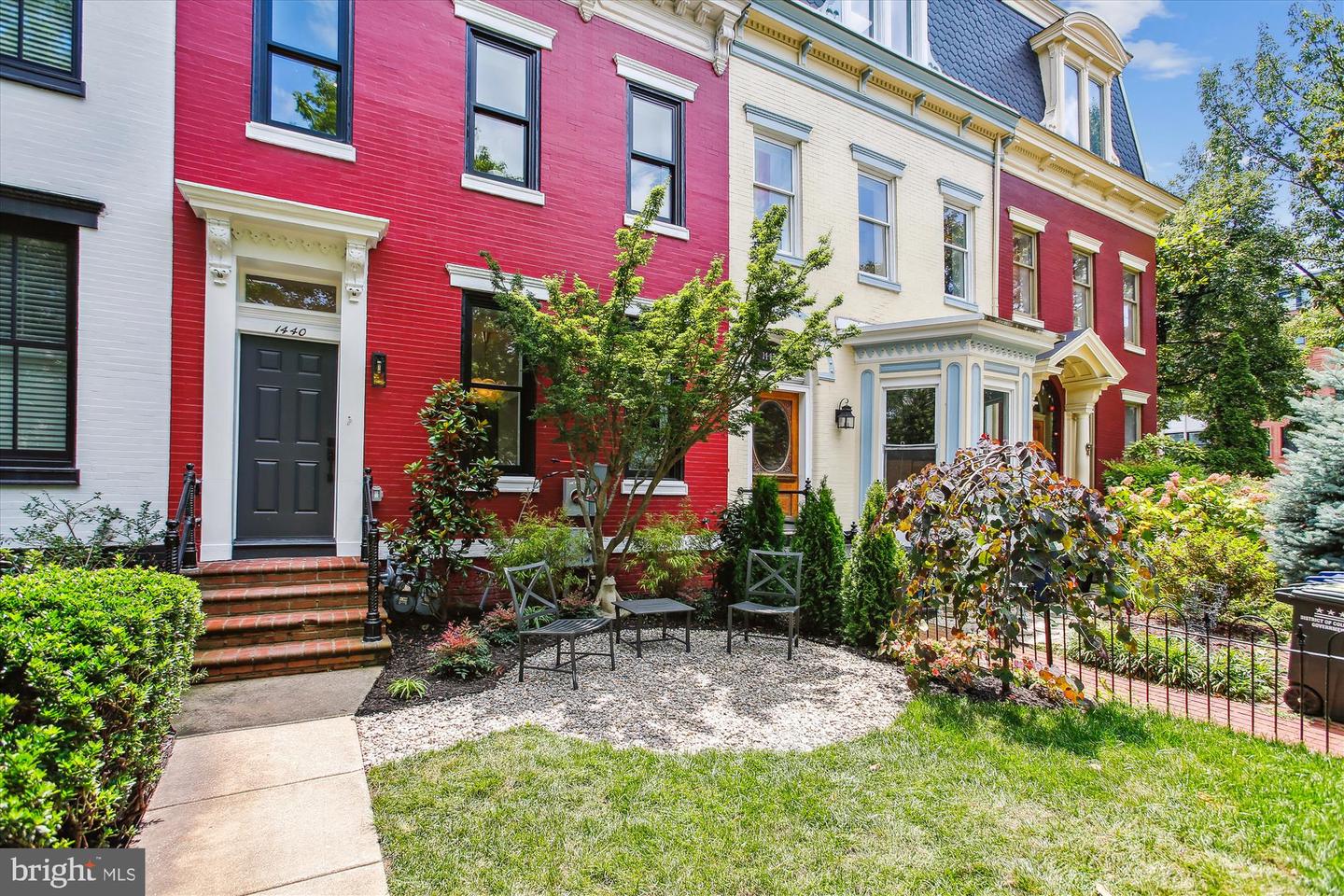 1440 S ST NW, WASHINGTON, District Of Columbia 20009, 3 Bedrooms Bedrooms, ,2 BathroomsBathrooms,Residential,For sale,1440 S ST NW,DCDC2206874 MLS # DCDC2206874
