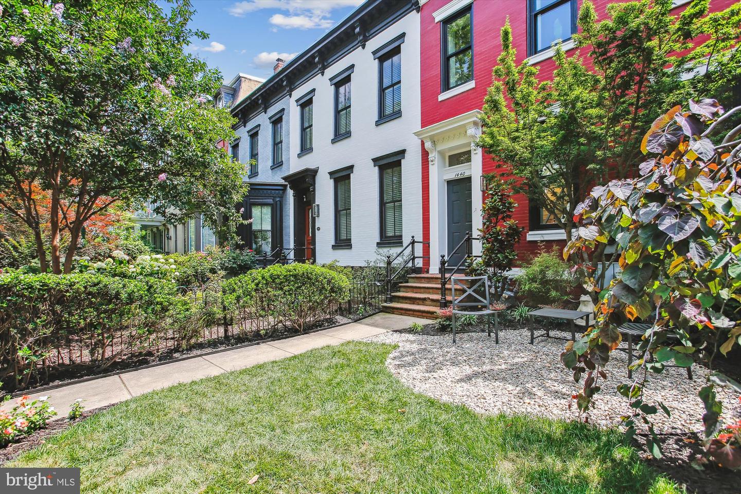 1440 S ST NW, WASHINGTON, District Of Columbia 20009, 3 Bedrooms Bedrooms, ,2 BathroomsBathrooms,Residential,For sale,1440 S ST NW,DCDC2206874 MLS # DCDC2206874