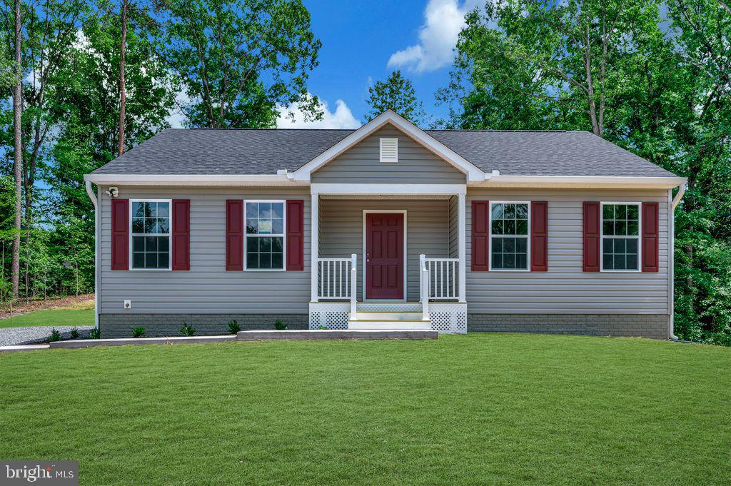 0 JULIEN, WOODFORD, Virginia 22580, 3 Bedrooms Bedrooms, ,2 BathroomsBathrooms,Residential,For sale,0 JULIEN,VACV2008358 MLS # VACV2008358