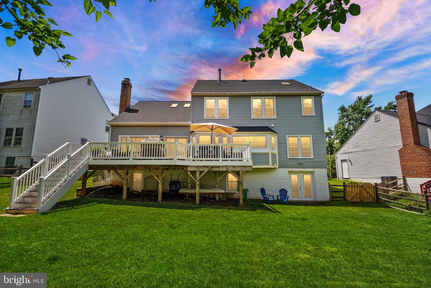 10207 DAYLILY CT, MANASSAS, Virginia 20110, 5 Bedrooms Bedrooms, ,3 BathroomsBathrooms,Residential,For sale,10207 DAYLILY CT,VAMN2008552 MLS # VAMN2008552
