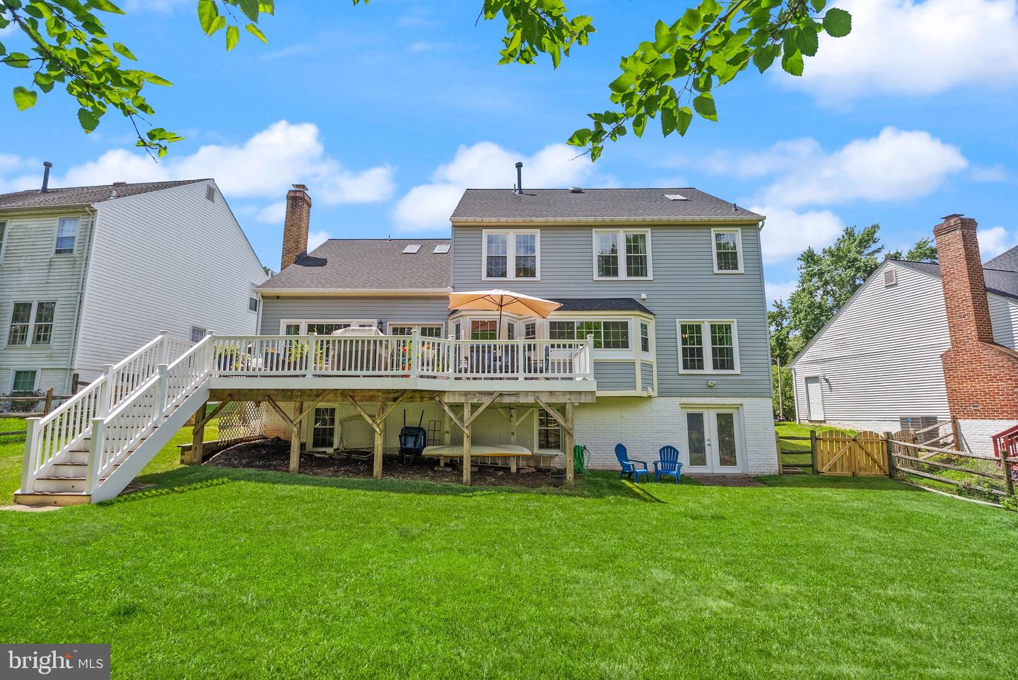10207 DAYLILY CT, MANASSAS, Virginia 20110, 5 Bedrooms Bedrooms, ,3 BathroomsBathrooms,Residential,For sale,10207 DAYLILY CT,VAMN2008552 MLS # VAMN2008552