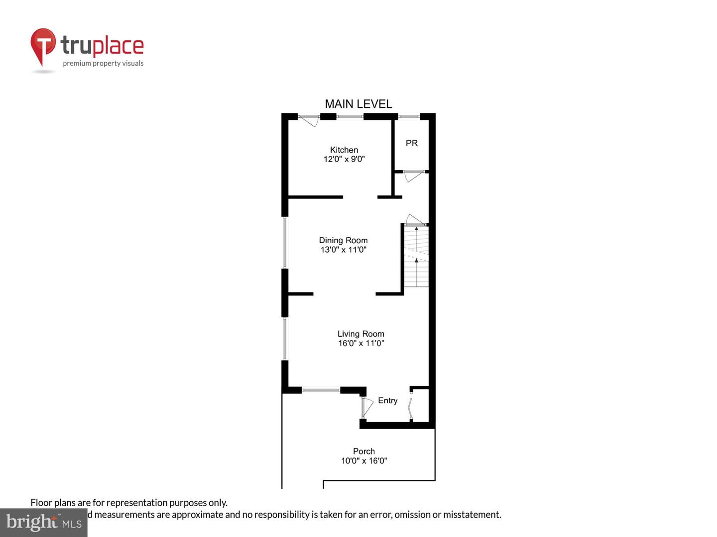 5100 12TH ST NE, WASHINGTON, District Of Columbia 20011, 3 Bedrooms Bedrooms, ,1 BathroomBathrooms,Residential,For sale,5100 12TH ST NE,DCDC2207076 MLS # DCDC2207076