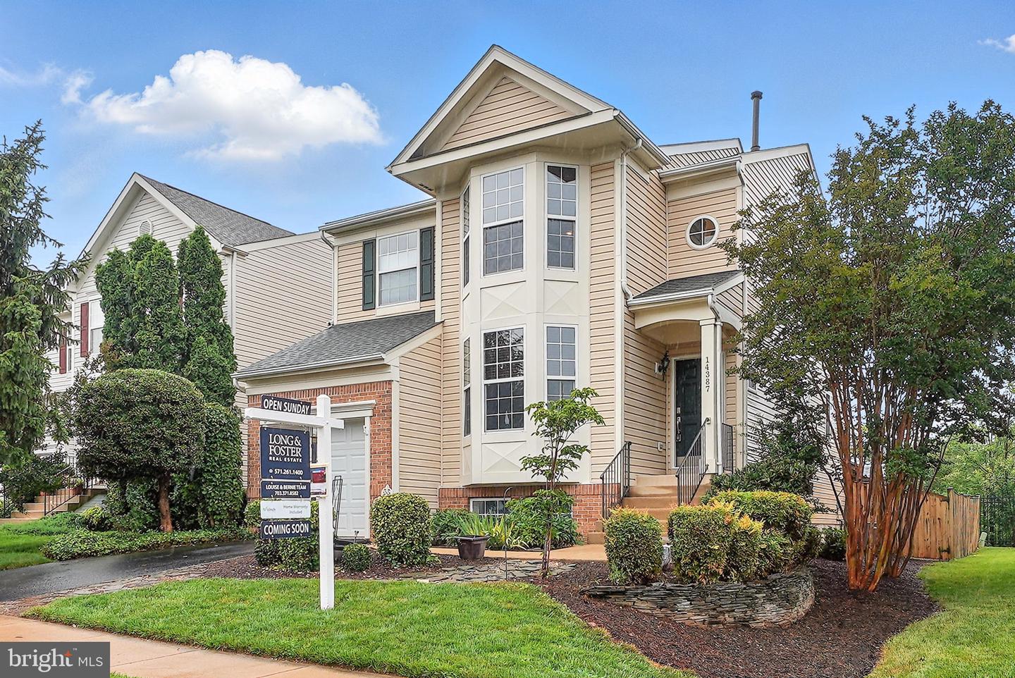 14387 NEWBERN LOOP, GAINESVILLE, Virginia 20155, 3 Bedrooms Bedrooms, ,3 BathroomsBathrooms,Residential,For sale,14387 NEWBERN LOOP,VAPW2097638 MLS # VAPW2097638