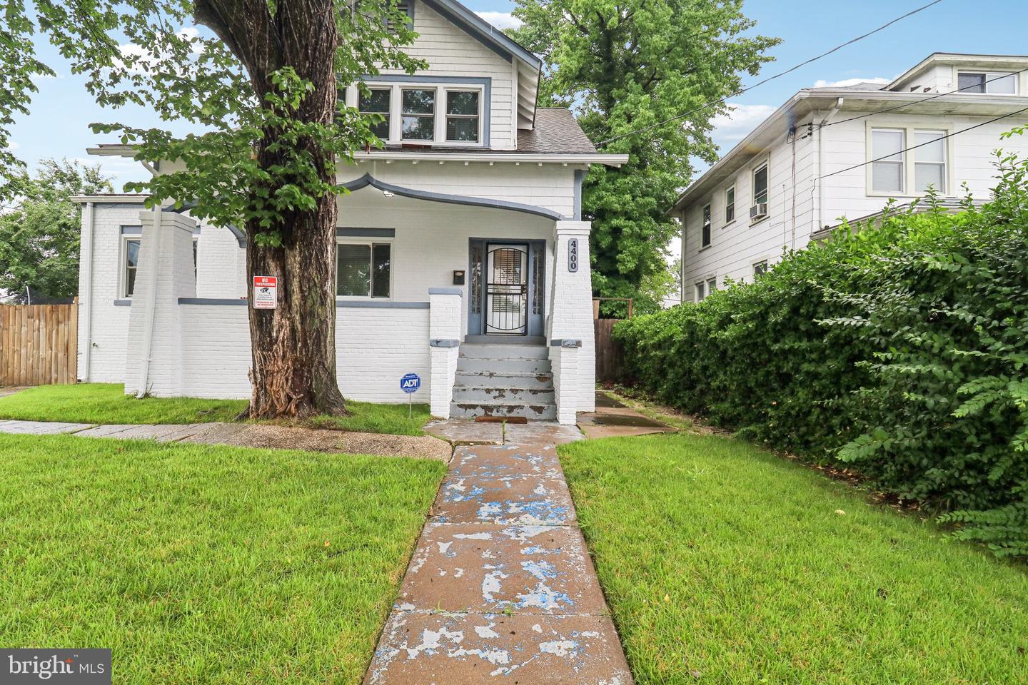 4400 BOWEN RD SE, WASHINGTON, District Of Columbia 20019, 4 Bedrooms Bedrooms, ,3 BathroomsBathrooms,Residential,For sale,4400 BOWEN RD SE,DCDC2207080 MLS # DCDC2207080