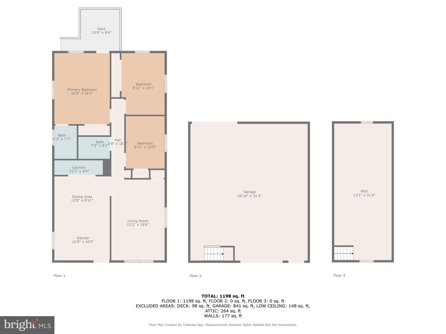 1018 IMAGINE LN, FREDERICKSBURG, Virginia 22401, 3 Bedrooms Bedrooms, ,2 BathroomsBathrooms,Residential,For sale,1018 IMAGINE LN,VAFB2008484 MLS # VAFB2008484
