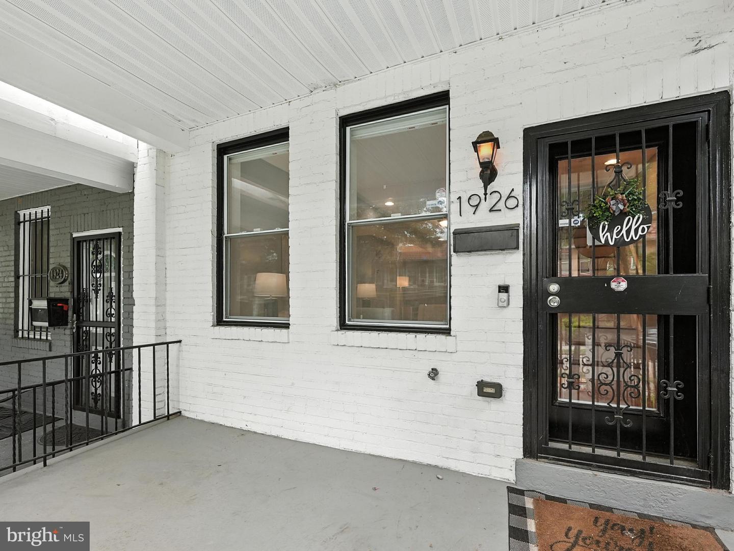 1926 BENNETT PL NE, WASHINGTON, District Of Columbia 20002, 4 Bedrooms Bedrooms, ,3 BathroomsBathrooms,Residential,For sale,1926 BENNETT PL NE,DCDC2207184 MLS # DCDC2207184