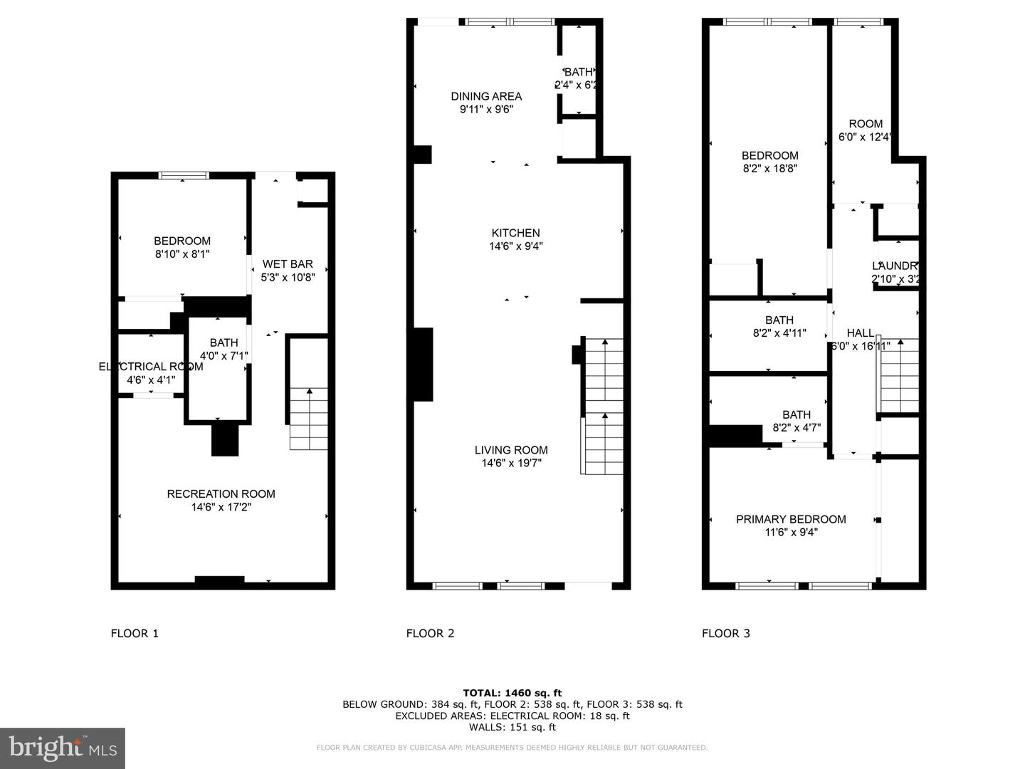 1926 BENNETT PL NE, WASHINGTON, District Of Columbia 20002, 4 Bedrooms Bedrooms, ,3 BathroomsBathrooms,Residential,For sale,1926 BENNETT PL NE,DCDC2207184 MLS # DCDC2207184