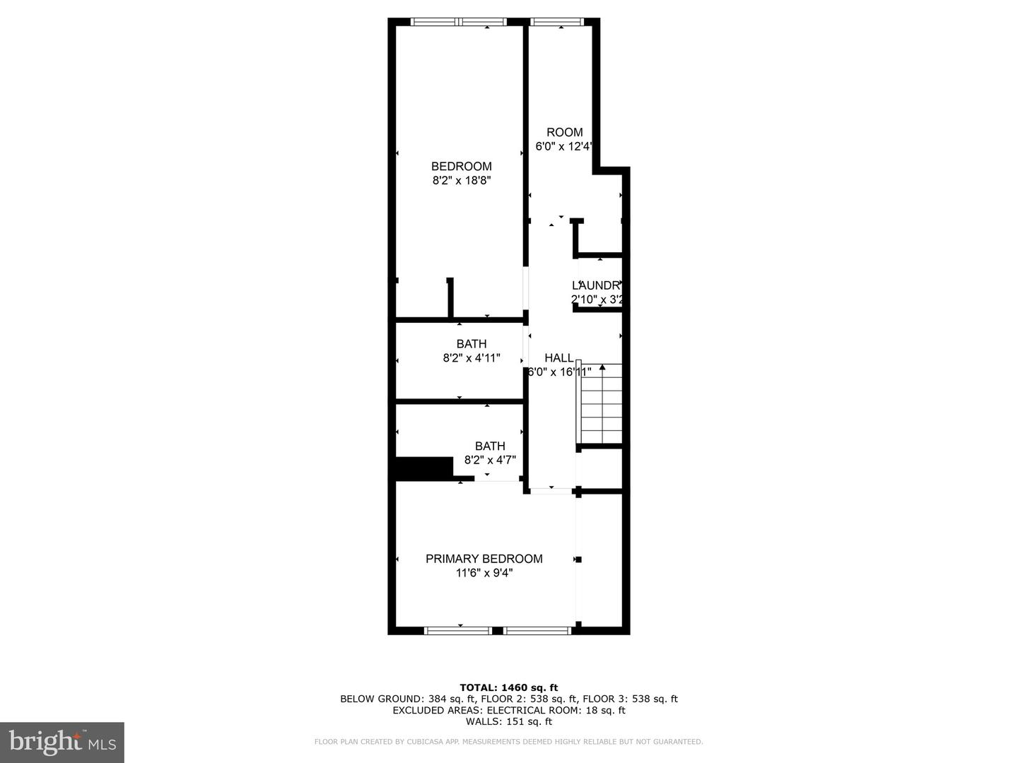 1926 BENNETT PL NE, WASHINGTON, District Of Columbia 20002, 4 Bedrooms Bedrooms, ,3 BathroomsBathrooms,Residential,For sale,1926 BENNETT PL NE,DCDC2207184 MLS # DCDC2207184